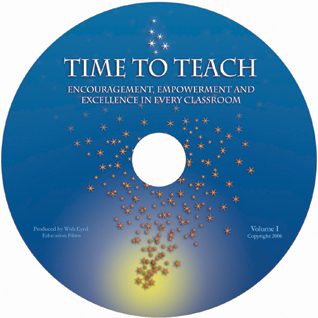 Time To Teach DVD